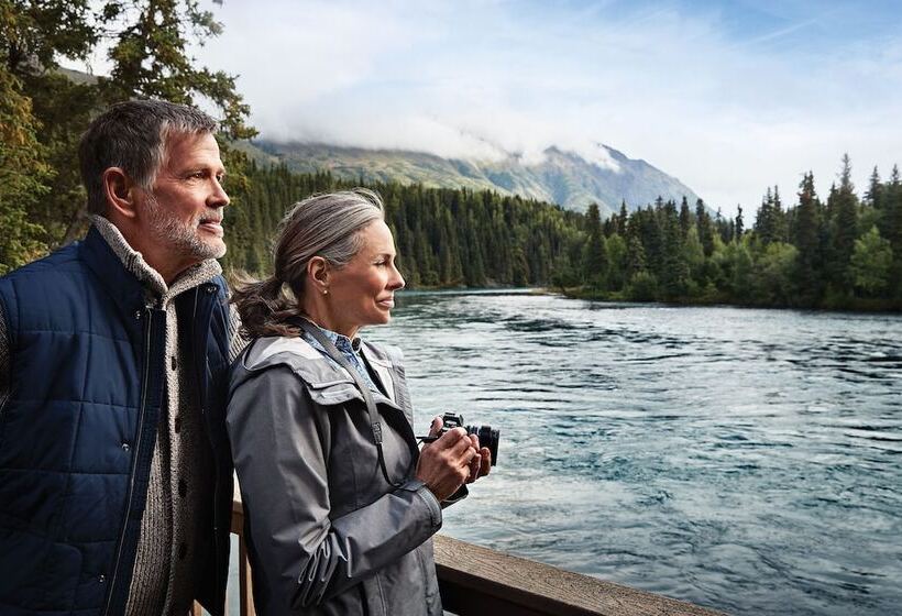 Hotel Kenai Princess Wilderness Lodge