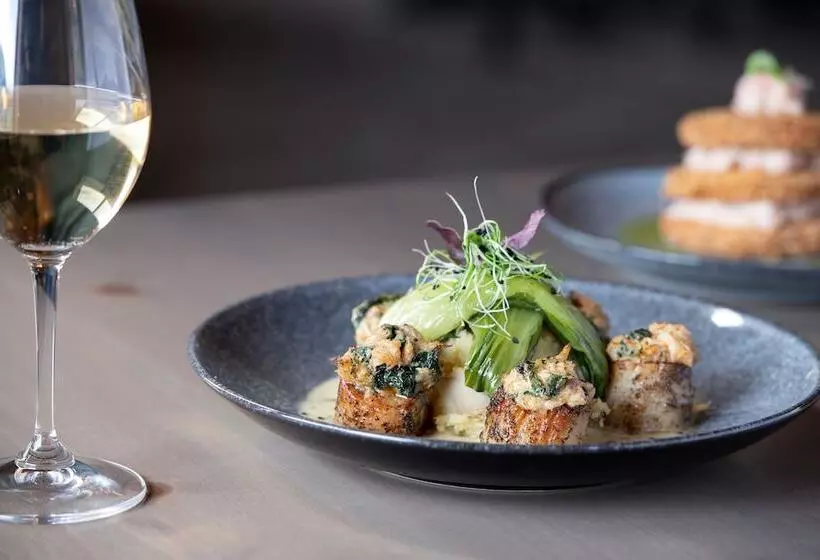 Hotelli Kenai Princess Wilderness Lodge