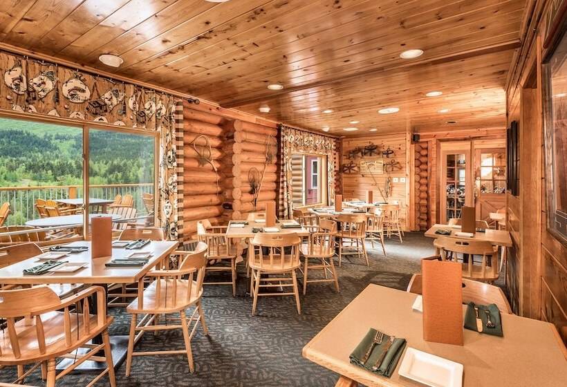 Hotel Kenai Princess Wilderness Lodge