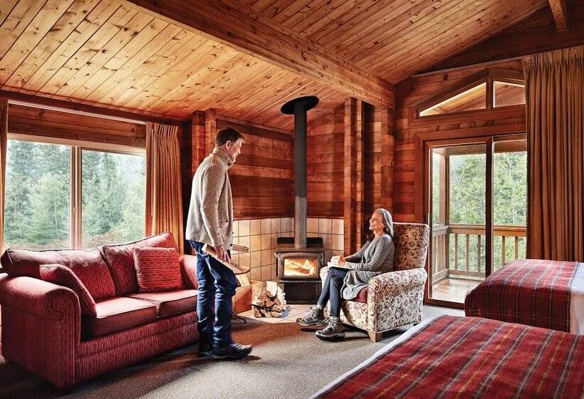 Hotel Kenai Princess Wilderness Lodge