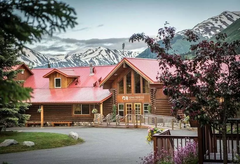 Hotelli Kenai Princess Wilderness Lodge