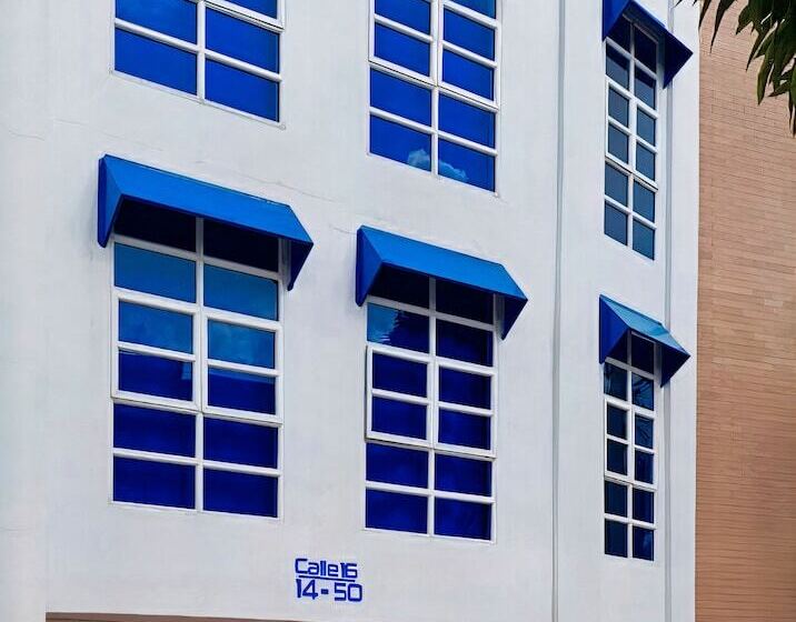 هتل La Guajira By La Marina