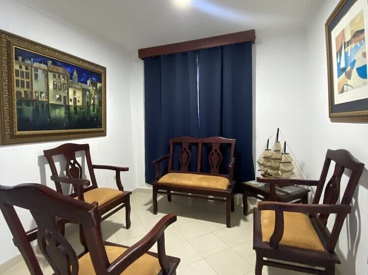 هتل La Guajira By La Marina