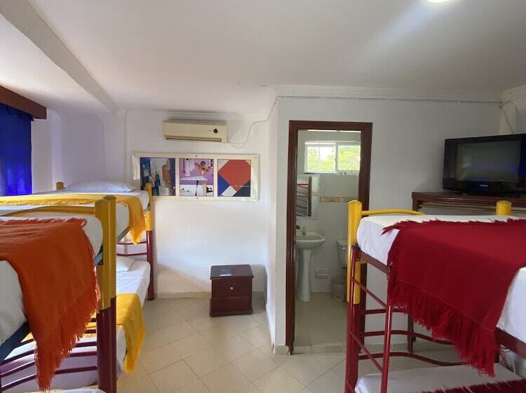 هتل La Guajira By La Marina