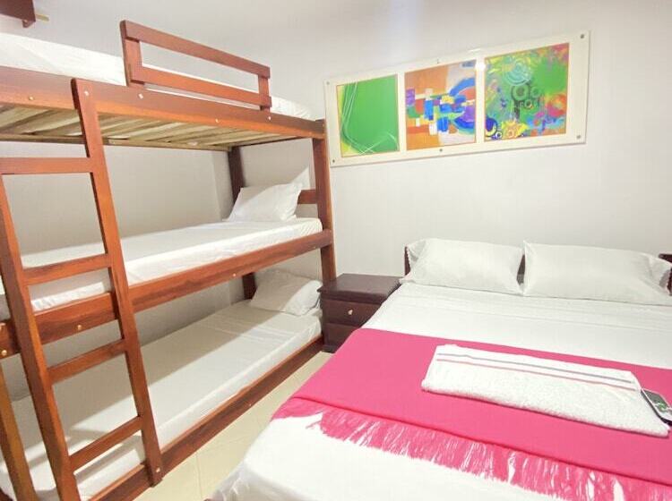 هتل La Guajira By La Marina