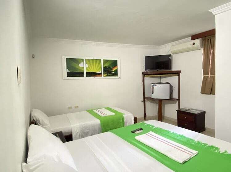 هتل La Guajira By La Marina