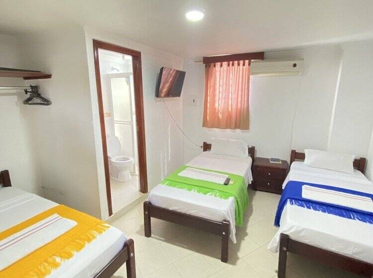 هتل La Guajira By La Marina