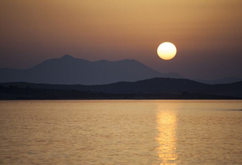 هتل Oliaros Seaside Lodge