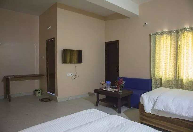 Hotelli Rains Inn Eco