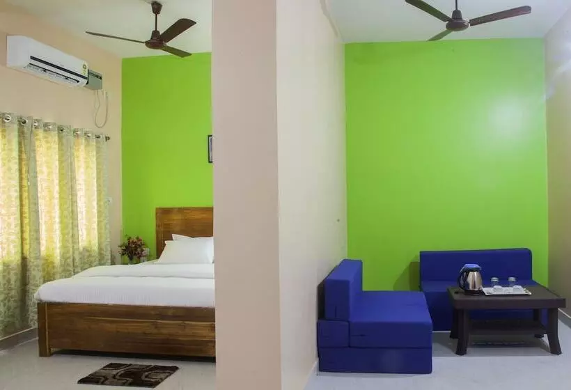 Hotelli Rains Inn Eco