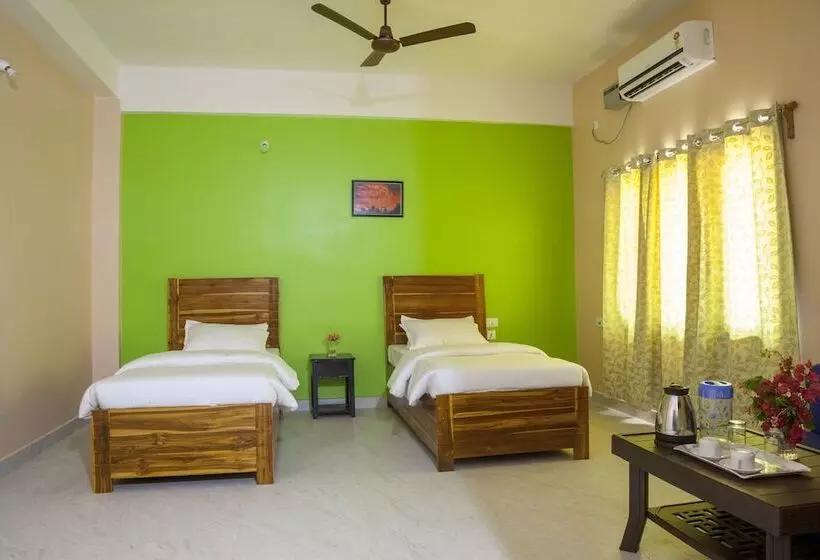 Hotelli Rains Inn Eco