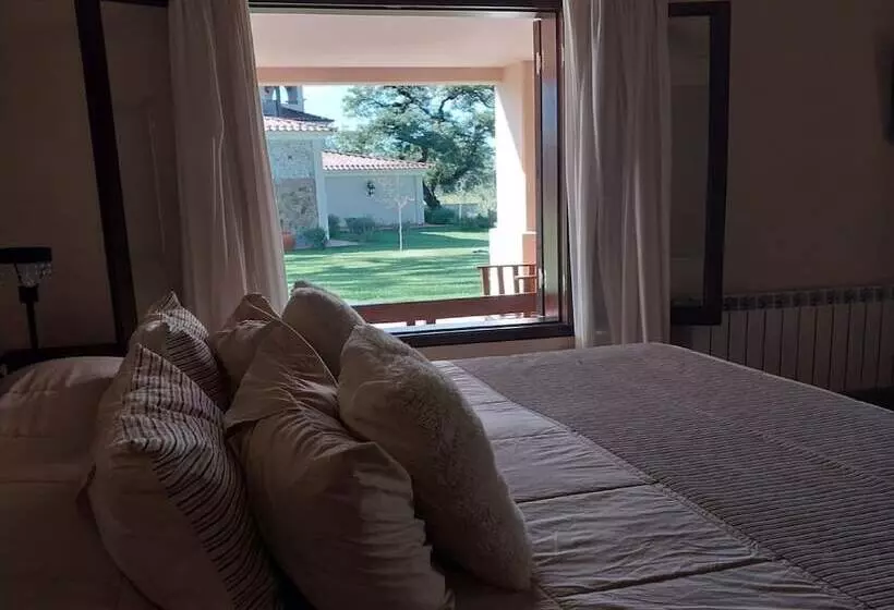 Hotelli Rincon Del Cerro