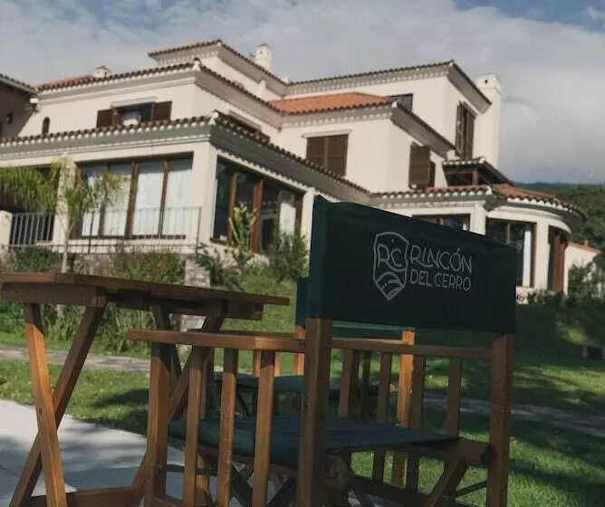 Hotelli Rincon Del Cerro