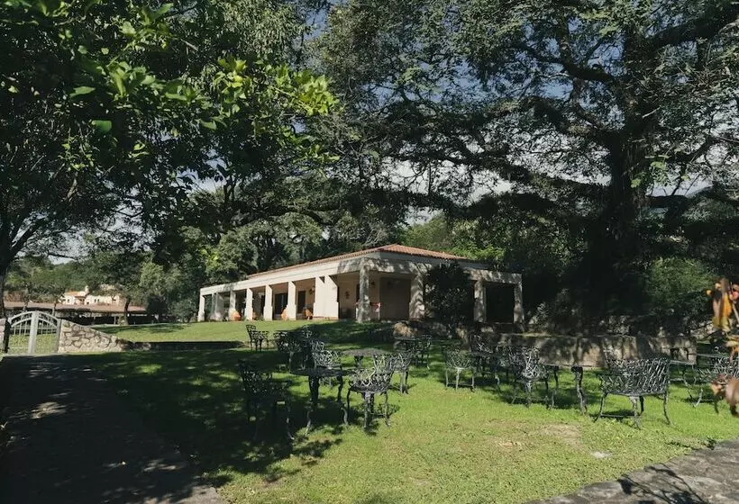 Hotelli Rincon Del Cerro