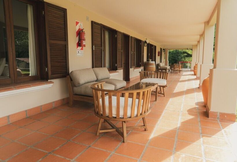 בית מלון כפרי Rincon Del Cerro