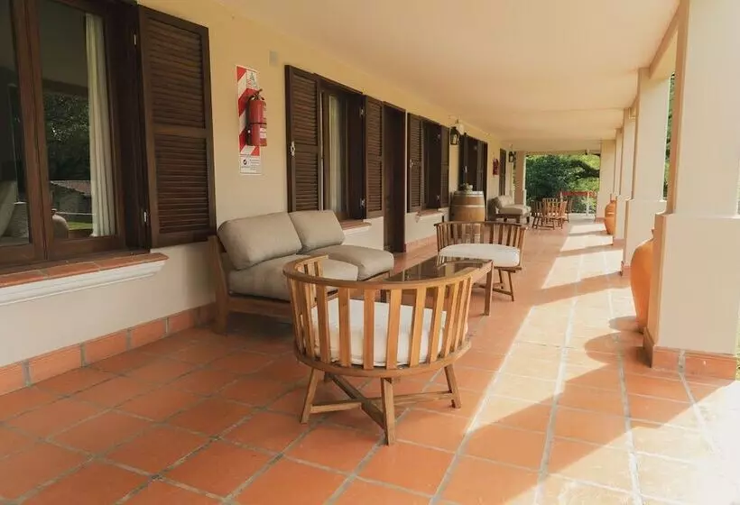 Hotelli Rincon Del Cerro