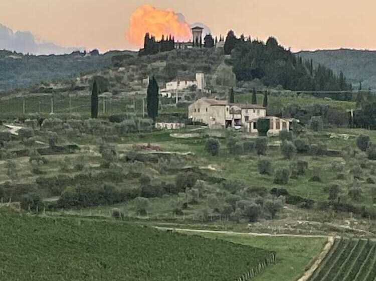 교외 호텔 Corte Di Valle Wine And Resort