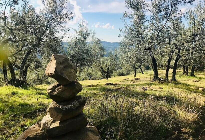 교외 호텔 Corte Di Valle Wine And Resort