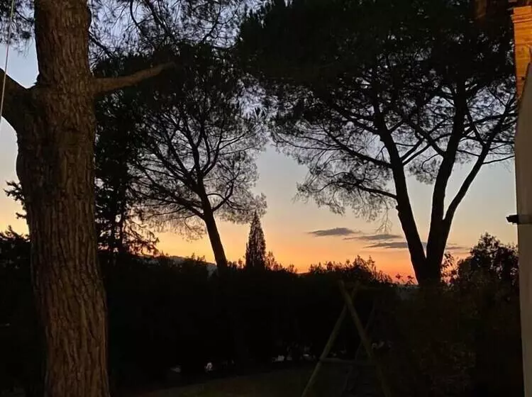 田舎風ホテル Corte Di Valle Wine And Resort