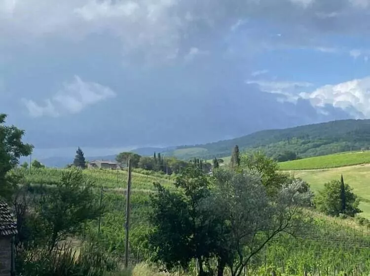 田舎風ホテル Corte Di Valle Wine And Resort