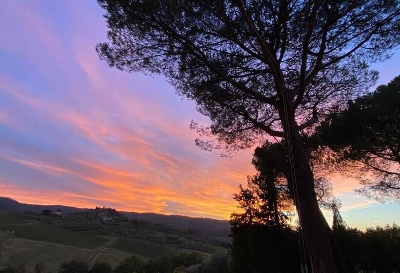 교외 호텔 Corte Di Valle Wine And Resort