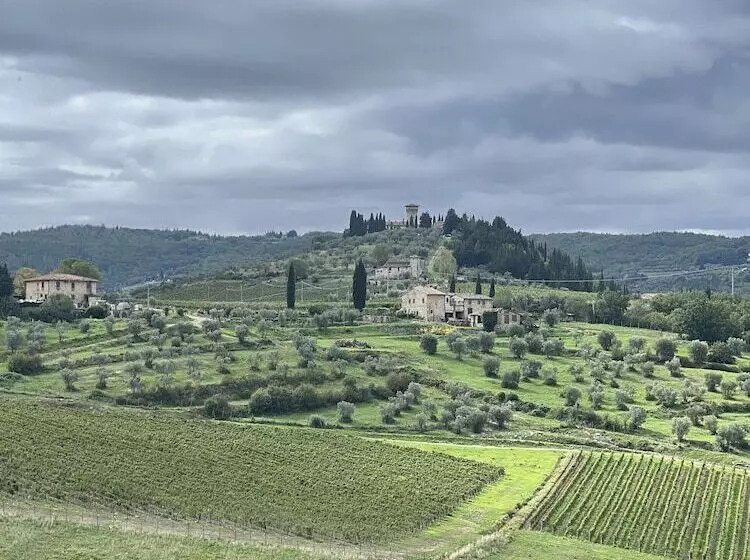 田舎風ホテル Corte Di Valle Wine And Resort