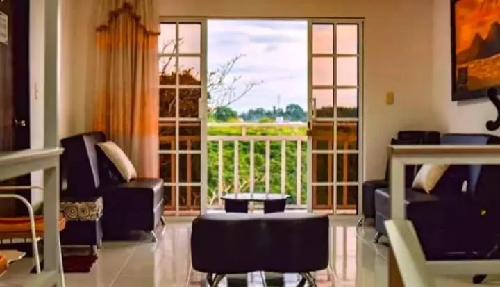 田舎風ホテル Finca Hotel El Amanecer