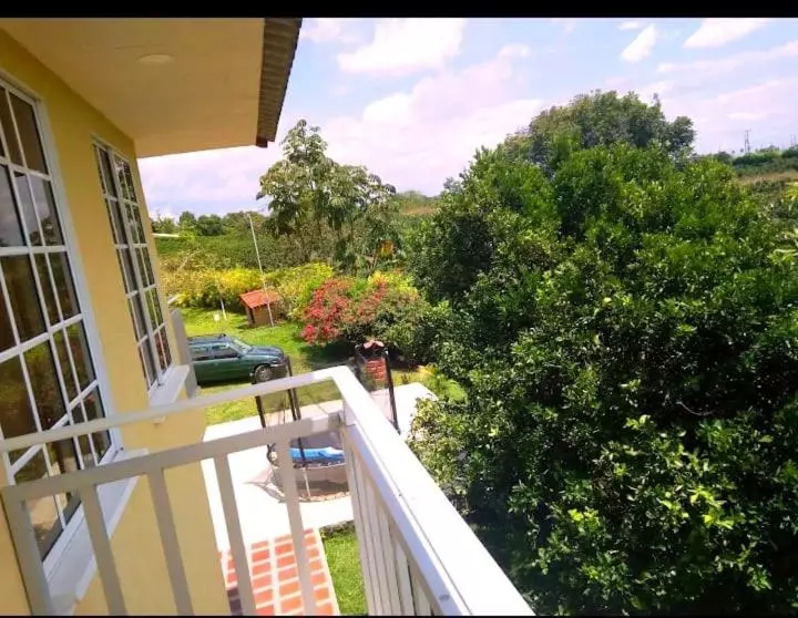 田舎風ホテル Finca Hotel El Amanecer