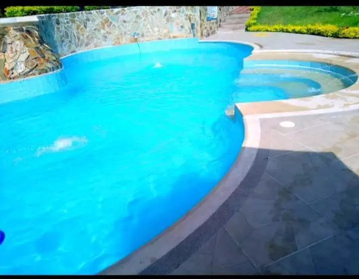 田舎風ホテル Finca Hotel El Amanecer