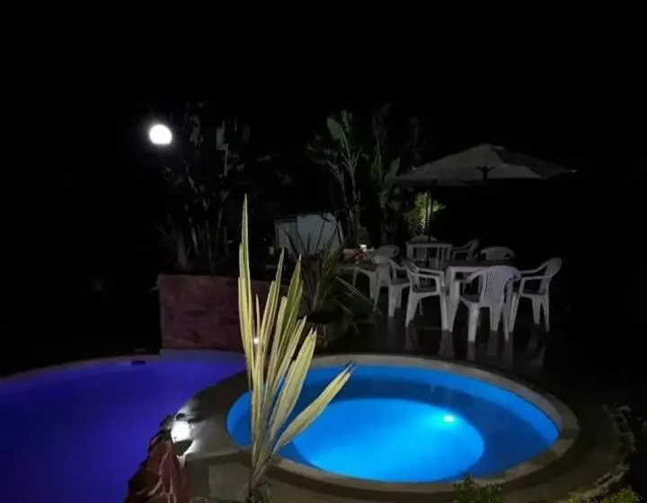 田舎風ホテル Finca Hotel El Amanecer