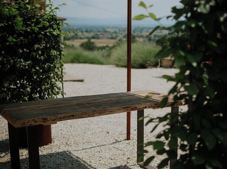 田舎風ホテル Podere Tovari