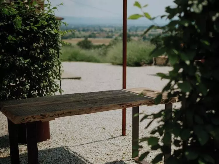 Maaseutuhotelli Podere Tovari