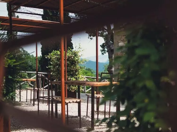 Maaseutuhotelli Podere Tovari