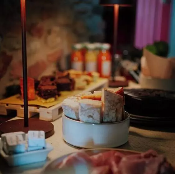 Maaseutuhotelli Podere Tovari