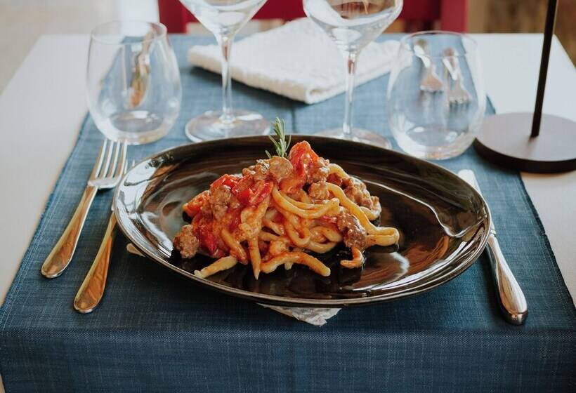 田舎風ホテル Podere Tovari