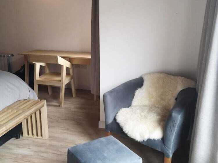 酒店 Senderos Aparts & Suites