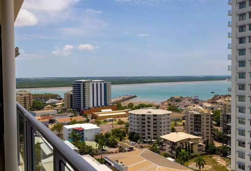 ホテル Signatures On Knuckey