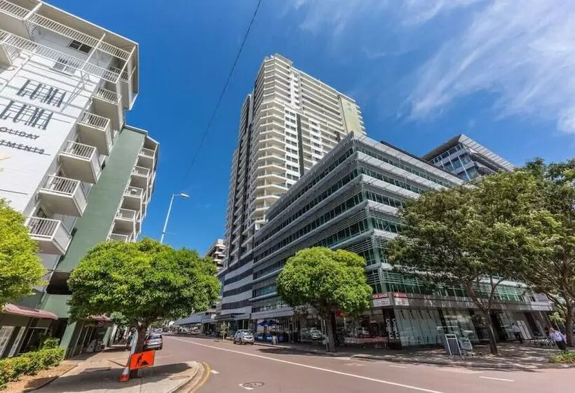 ホテル Signatures On Knuckey