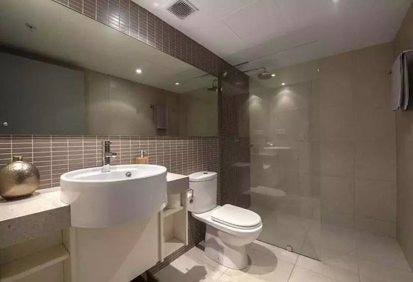 ホテル Signatures On Knuckey