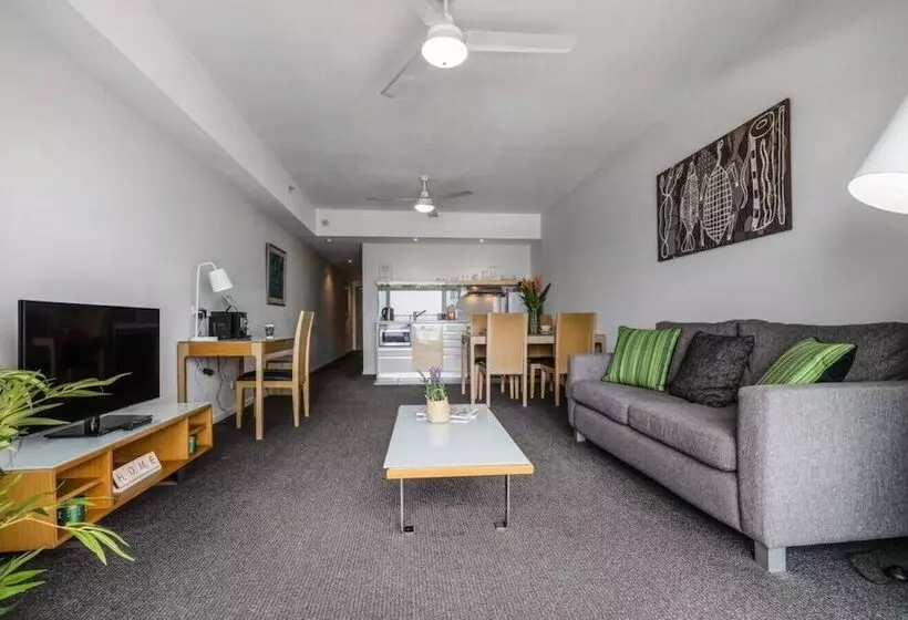 ホテル Signatures On Knuckey