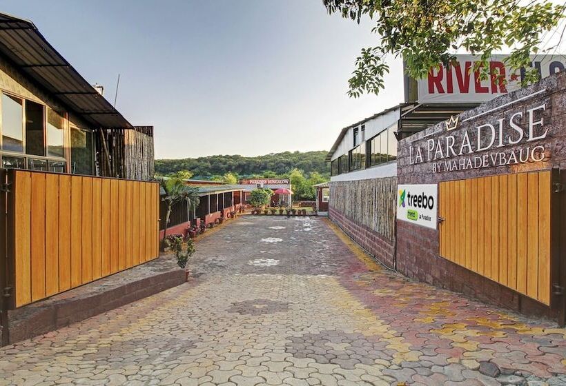 酒店 Treebo La Paradise