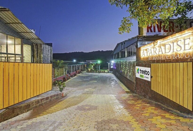 酒店 Treebo La Paradise