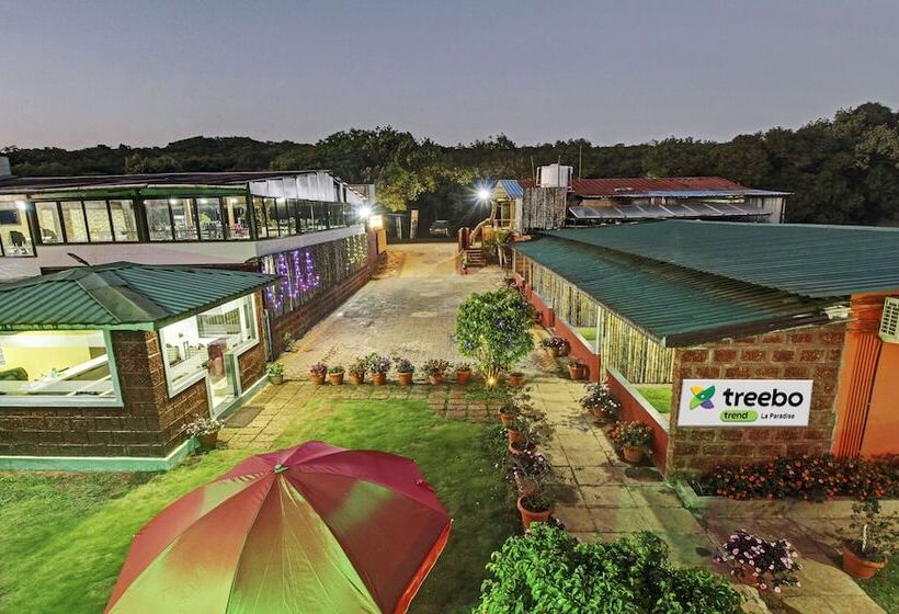 酒店 Treebo La Paradise