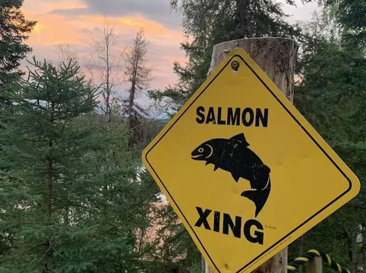 Joy S Kenai River Cabins