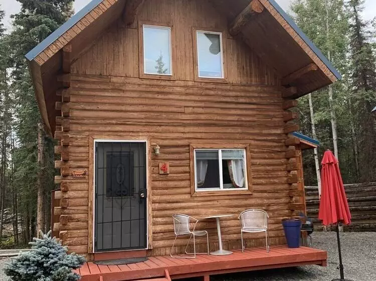Joy S Kenai River Cabins