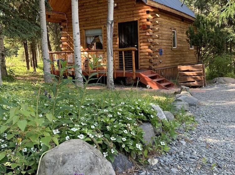 Joy S Kenai River Cabins