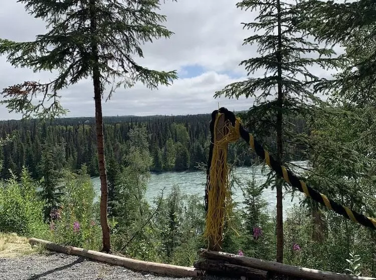 Joy S Kenai River Cabins