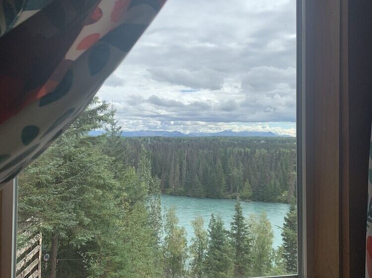 Joy S Kenai River Cabins