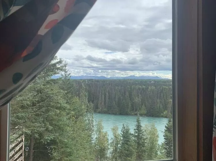 Joy S Kenai River Cabins