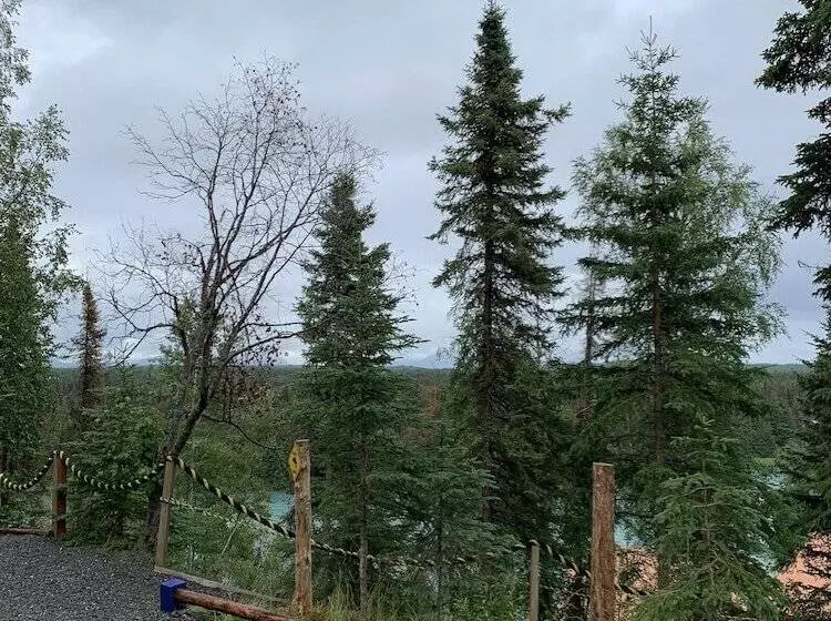 Joy S Kenai River Cabins
